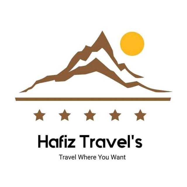 Hafiz Travel's Logo