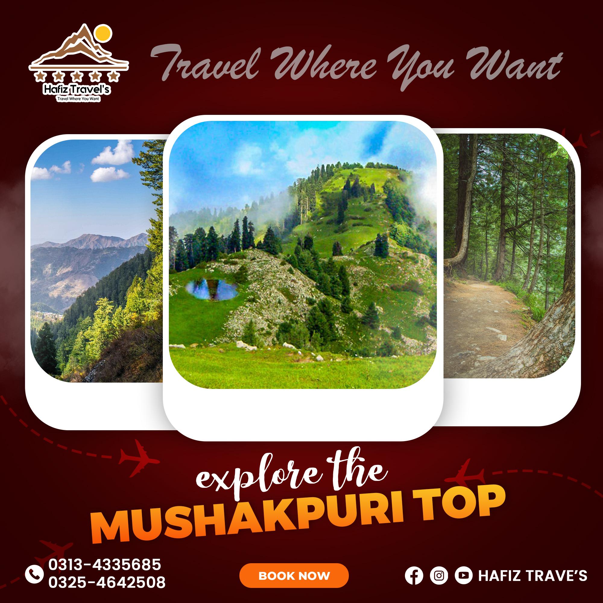 Mushkpuri Top trek