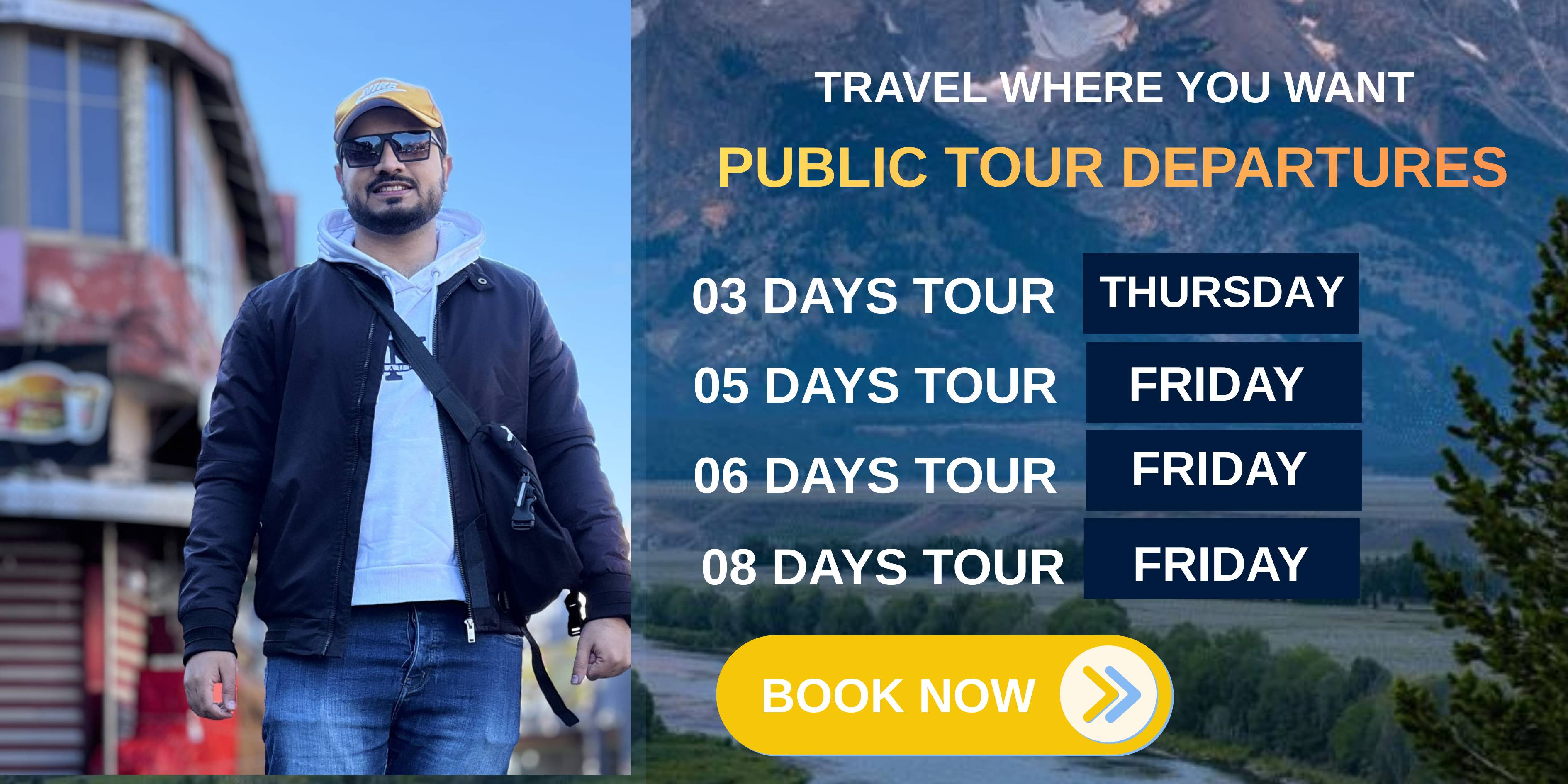 Hafiz Travel's — Pakistan travel